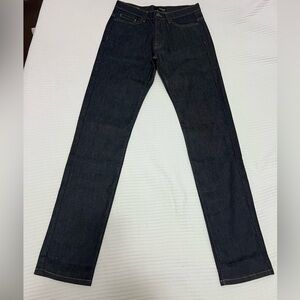 NWT The Kooples Women’s Deep Indigo Straight Jeans.. priced to move!